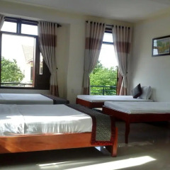 Отель Windy River Homestay 2* Стандартный номер с различными типами кроватей