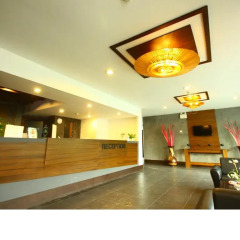 B2 Bangkok Hotel - Srinakarin интерьер отеля