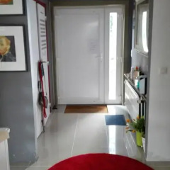 Отель Bed & Breakfast Iles Sont D'ailleurs интерьер отеля