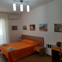 Отель Bed and Breakfast Marinella Стандартный номер фото 27
