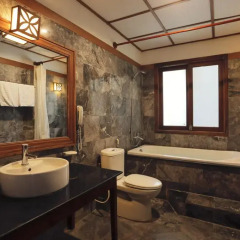 Golden Holiday Hotel & Spa 4* Стандартный номер с различными типами кроватей фото 7