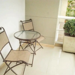 Hotel Santa Monica Suite балкон