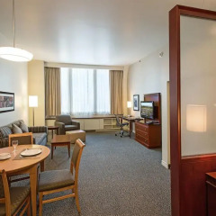 Le Square Phillips Hotel And Suites 3* Полулюкс с различными типами кроватей