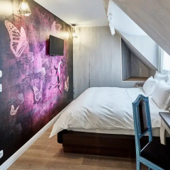Maison Bistro & Hotel 4* Номер Делюкс фото 4