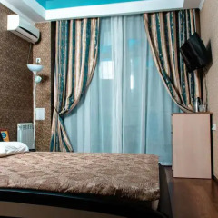 Светлана Плюс Отель 3* Стандартный номер с двуспальной кроватью фото 16