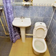 Гостиница Киевская на Днепропетровской 3* Люкс фото 10