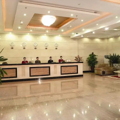 Отель Peace Hotel - Shenzhen Китай, Шэньчжэнь - отзывы, цены и фото номеров - забронировать отель Peace Hotel - Shenzhen онлайн интерьер отеля фото 3