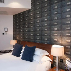Hotel du Vin Brighton 4* Стандартный номер с разными типами кроватей фото 6