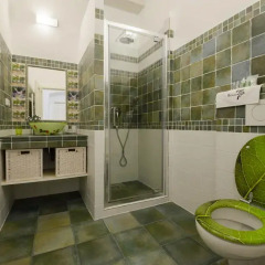 Отель Penzion U ZÁmku 3* Улучшенный номер фото 6
