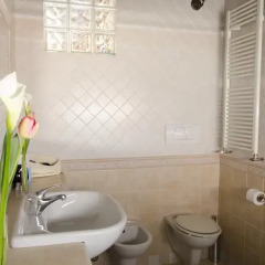 Отель Borgo Pio 91 5* Улучшенный номер с различными типами кроватей фото 19