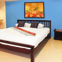 Отель Spa Guesthouse 2* Номер Делюкс с различными типами кроватей фото 31