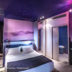 Apostrophe Hotel 3* Стандартный номер с различными типами кроватей фото 8