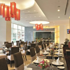 Отель The Narathiwas Hotel & Residence Sathorn Bangkok Таиланд, Бангкок - отзывы, цены и фото номеров - забронировать отель The Narathiwas Hotel & Residence Sathorn Bangkok онлайн питание фото 3