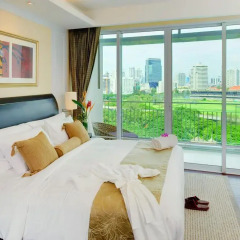 Dusit Suites Hotel Ratchadamri, Bangkok 5* Люкс повышенной комфортности фото 7