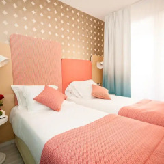 Отель Residhome Nice Promenade 3* Студия с различными типами кроватей фото 10