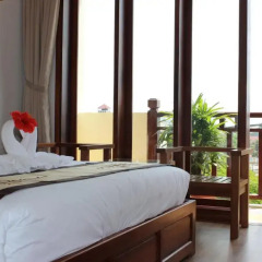 Kiman Hotel 3* Стандартный номер с различными типами кроватей фото 5