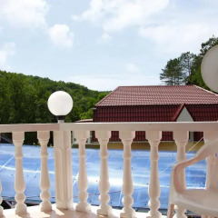 Гостиница Guest house on Vesennyaya 51 балкон