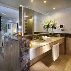 Отель The Royal Suites Turquesa by Palladium - Только для взрослых 4* Полулюкс с различными типами кроватей фото 2
