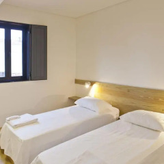 Отель Mezzanine Bonjardim комната для гостей