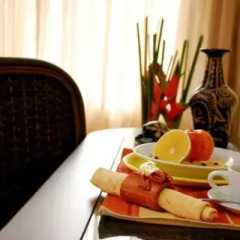 Отель Aparthotel Guijarros 3* Стандартный номер с различными типами кроватей фото 8