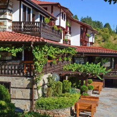 Отель Old House Glavatarski Han Ардино фото 16