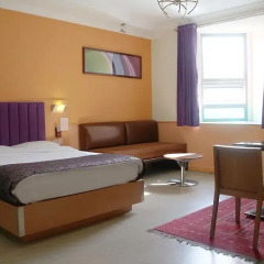 Eurotraveller Hotel Premier Tower Bridge 3* Номер Делюкс с различными типами кроватей фото 4