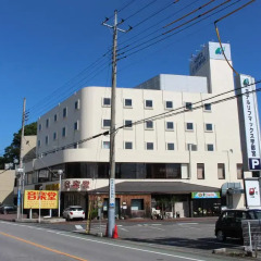 Hotel LiVEMAX Utsunomiya Уцуномия