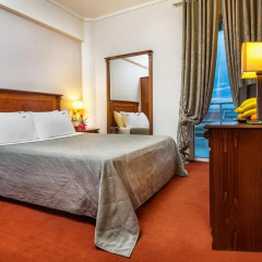 Perea Hotel Стандартный номер с различными типами кроватей фото 2