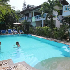 Отель Ya Nui Resort бассейн фото 3