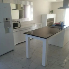 Отель Alanya Penthouse в номере