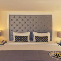 Апарт-Отель Roda Amwaj Suites Jumeirah Beach Residence 4* Апартаменты с двуспальной кроватью фото 17