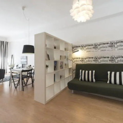 Отель BmyGuest - Santa Catarina's Loft комната для гостей фото 2