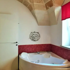 Отель B&B Cuore Barocco Стандартный номер фото 3