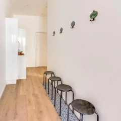 Отель Sweet Inn Rue Du Cygne Париж в номере
