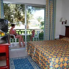 Отель Soviva Resort 4* Стандартный номер с различными типами кроватей фото 10