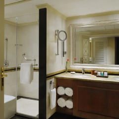 Cairo Marriott Hotel & Omar Khayyam Casino 5* Люкс с различными типами кроватей фото 3