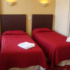 Rose Court Hotel 3* Стандартный номер с различными типами кроватей