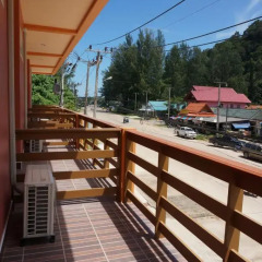 Отель N.D. Place Lanta 2* Стандартный номер с различными типами кроватей фото 44