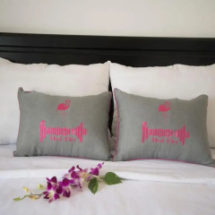 Отель Flamingo Villa Hoi An 2* Улучшенный номер с различными типами кроватей фото 10