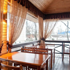 Ligena Econom Hotel балкон
