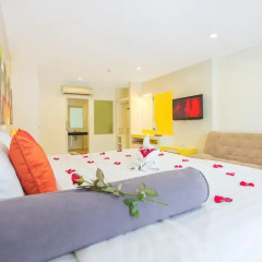 Tuana Patong Holiday Hotel комната для гостей фото 4