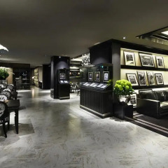 Kensington Hotel Yoido 4* Представительский номер с различными типами кроватей фото 8