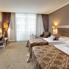 Miracle Resort Hotel - All Inclusive 5* Стандартный номер фото 6