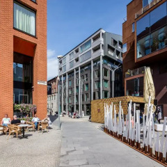 Апартаменты Goodson & Red City Executive Apartments