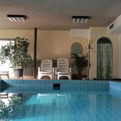 Отель Pension Thalerhof Горнолыжный курорт Ортлер бассейн фото 3