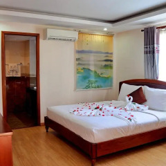 Begonia Nha Trang Hotel 3* Номер Делюкс с различными типами кроватей фото 23