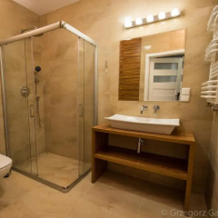 Апартаменты Exclusive Apartments Gdańsk ванная