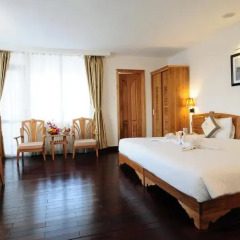 Romance Hotel 4* Представительский номер с различными типами кроватей фото 10