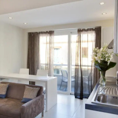 The George, Urban Boutique Hotel 4* Студия с различными типами кроватей