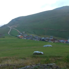 Отель Karester Yayla Pansiyon спортивное сооружение